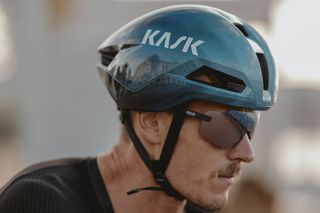 New Kask Nirvarna aero helmet