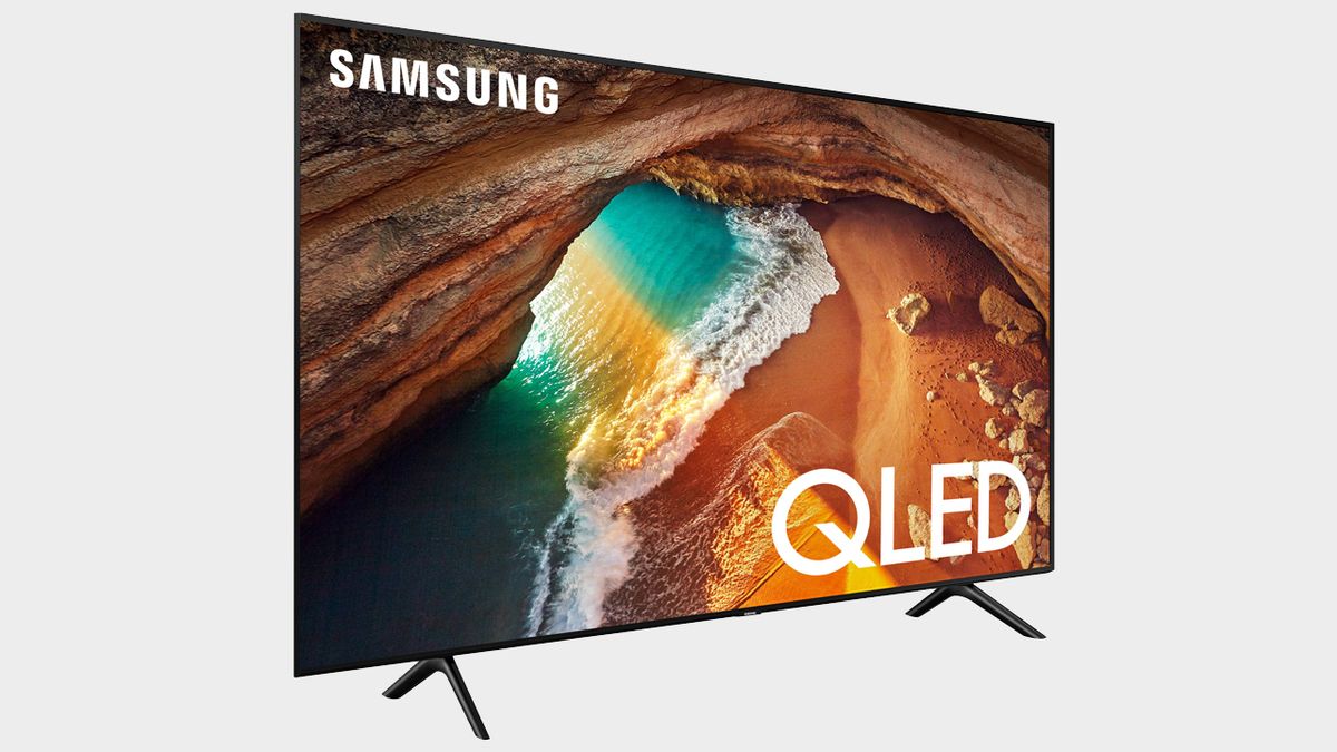 4K TV sale alert! Get one of Samsung's premium QLED screens for their