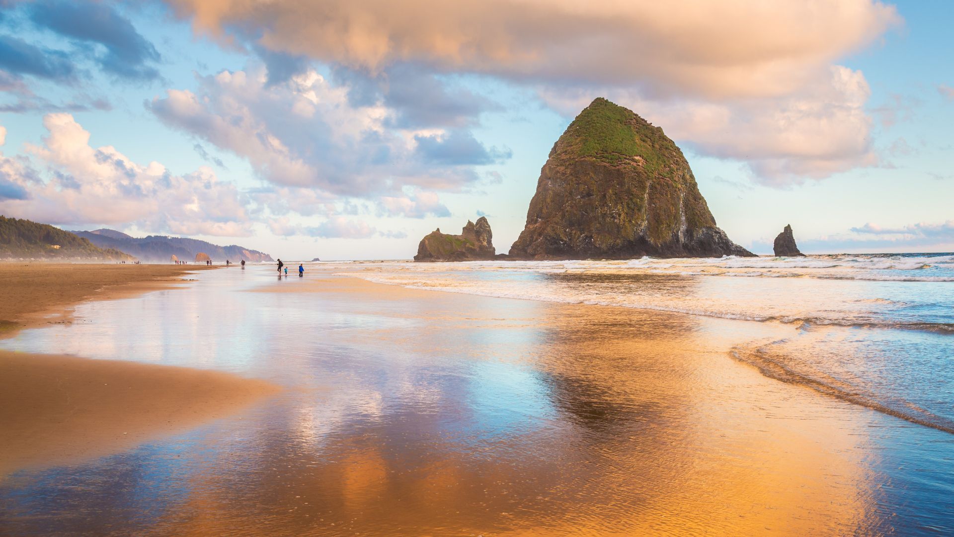 Cannon Beach, Oregon