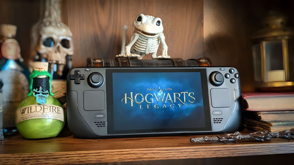 Will Hogwarts Legacy be Steam Deck verified at launch?