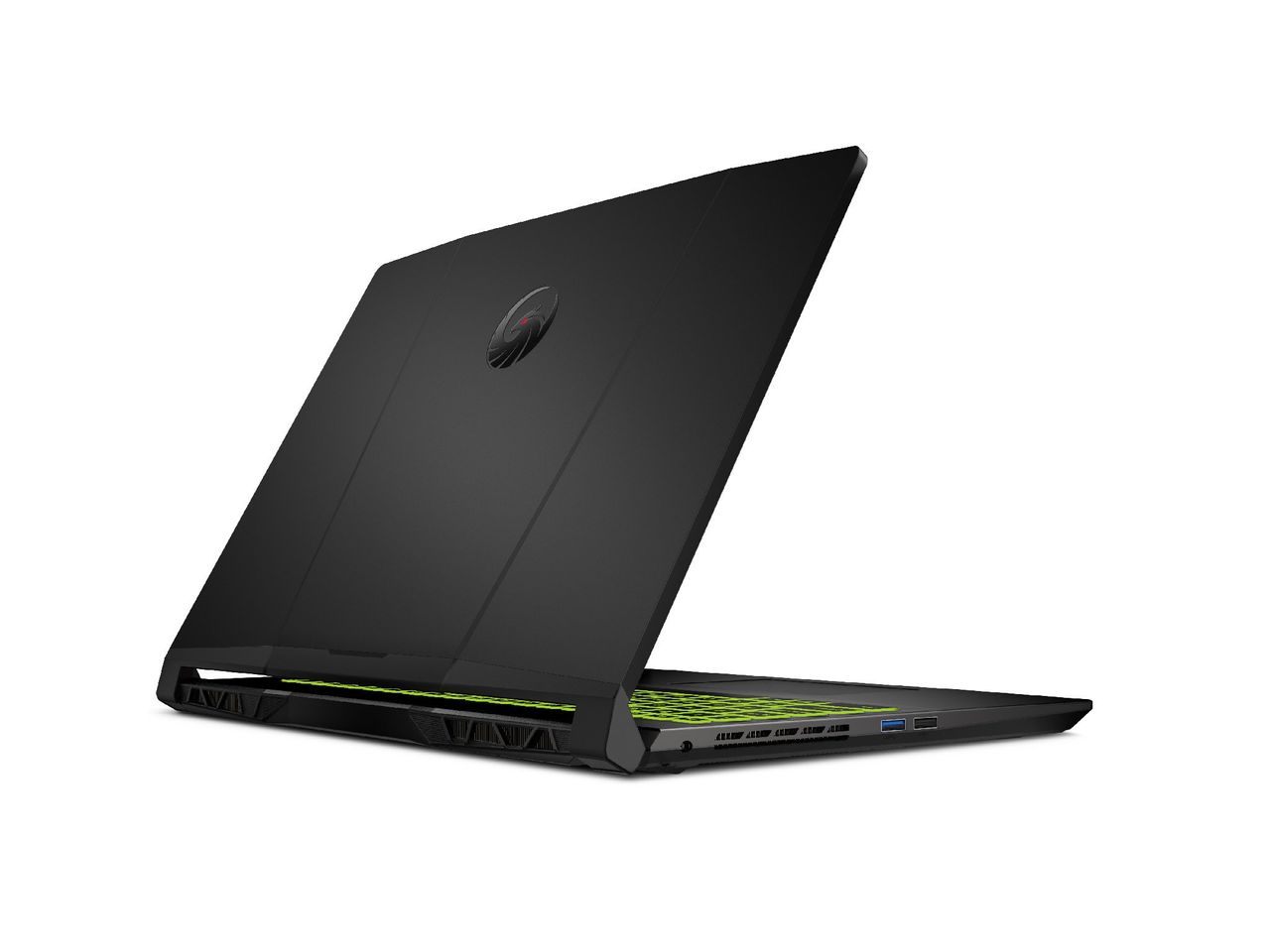 Msi Alpha Back