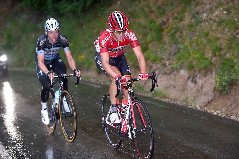 Tony Gallopin and Tony Martin.