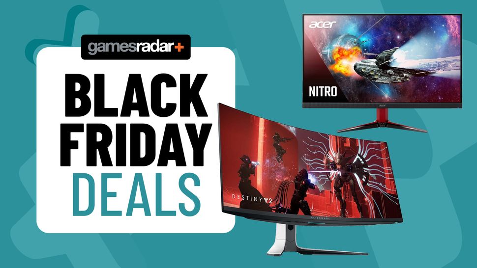 Black Friday gaming monitor deals 2024 prepare for panel deals later