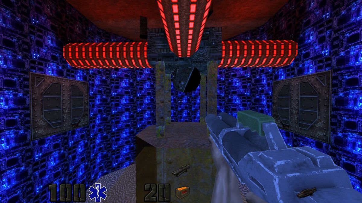 quake 4 pc reveiw