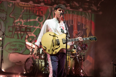 Vampire Weekend have released their first music in more than five years