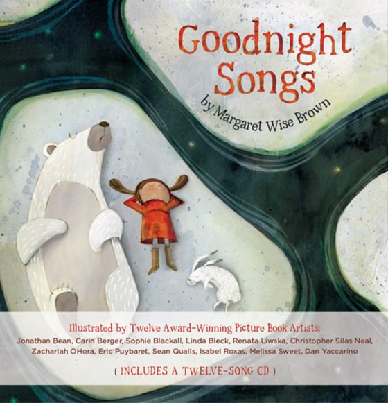 Goodnight Moon author&amp;#039;s lullabies published after 60 years