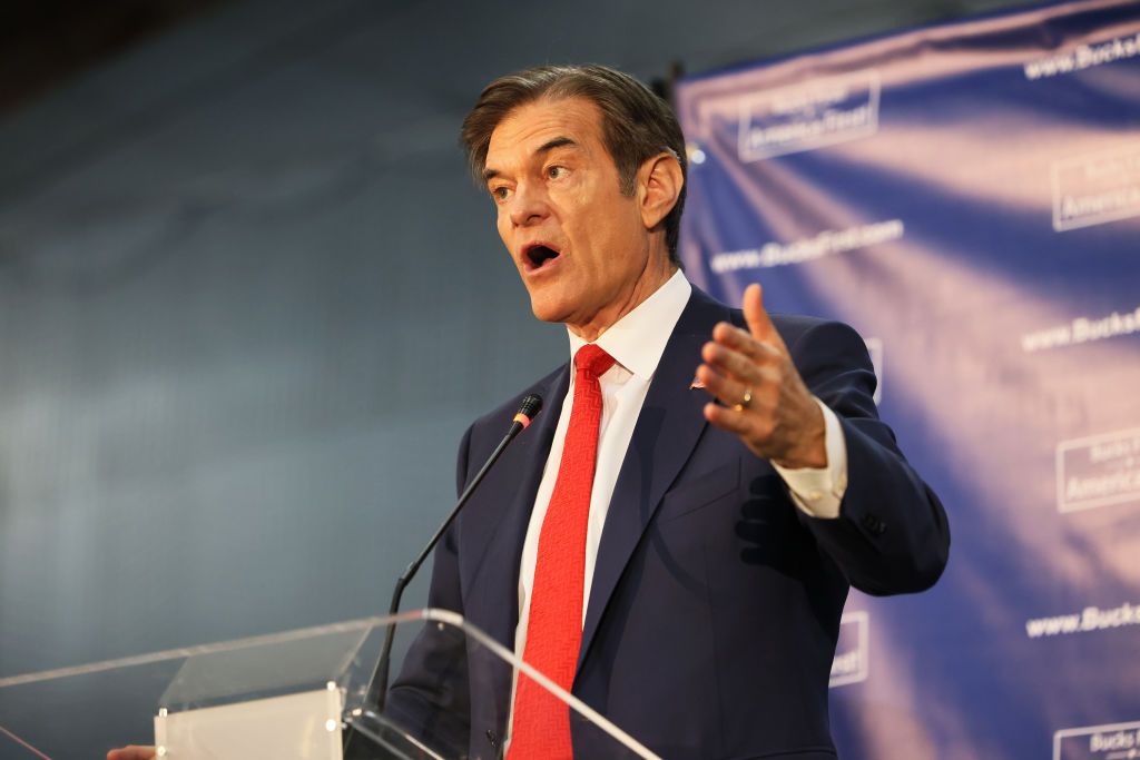 Mehmet Oz