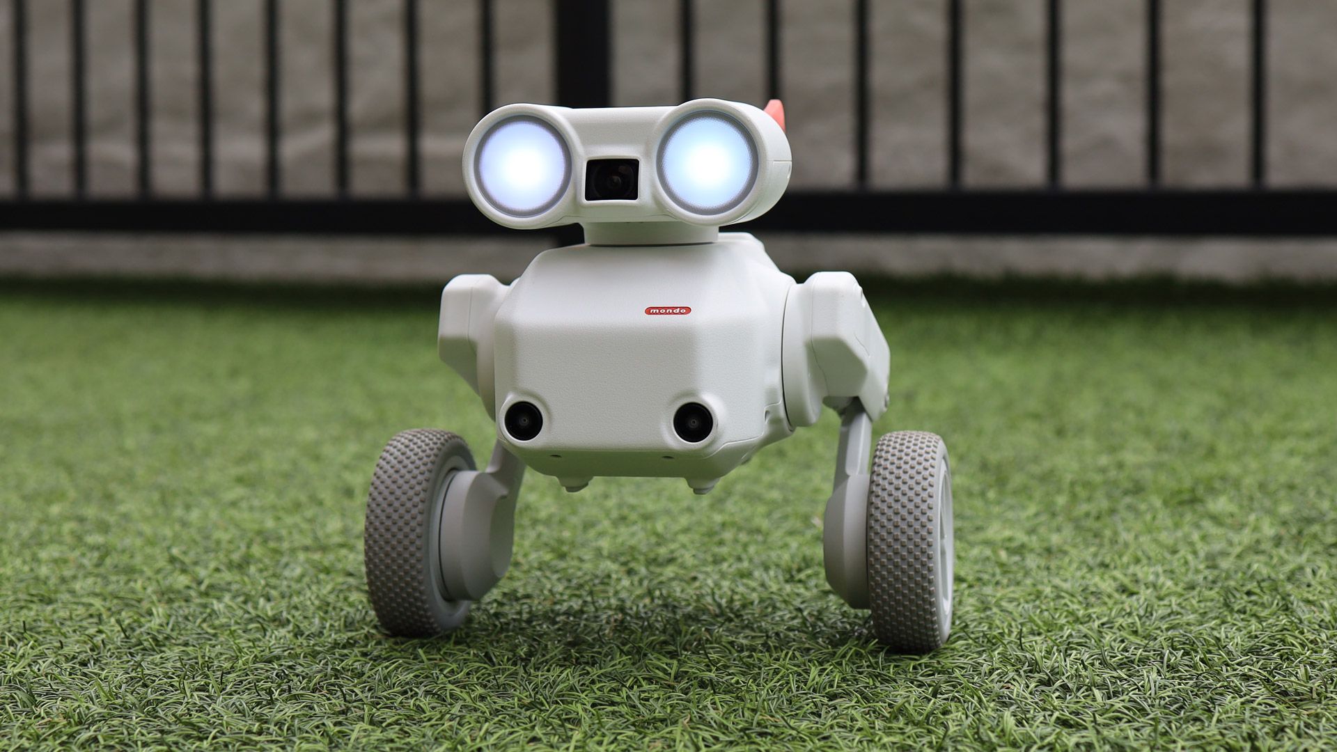Mondo Beni camera robot