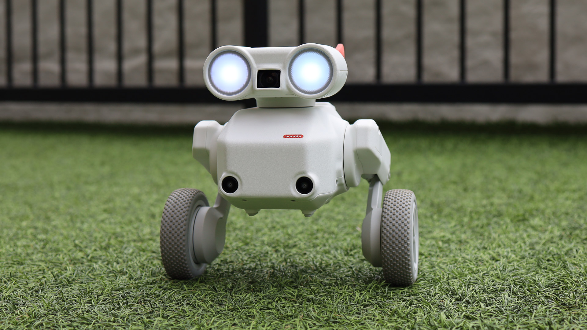 Mondo Beni camera robot