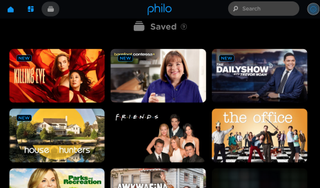 Philo TV DVR