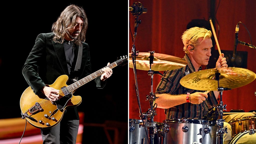 Foo Fighters officially name Josh Freese as their new drummer Guitar