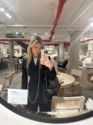 style editor Julia Demer