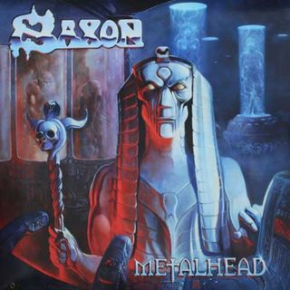 Saxon: Metalhead