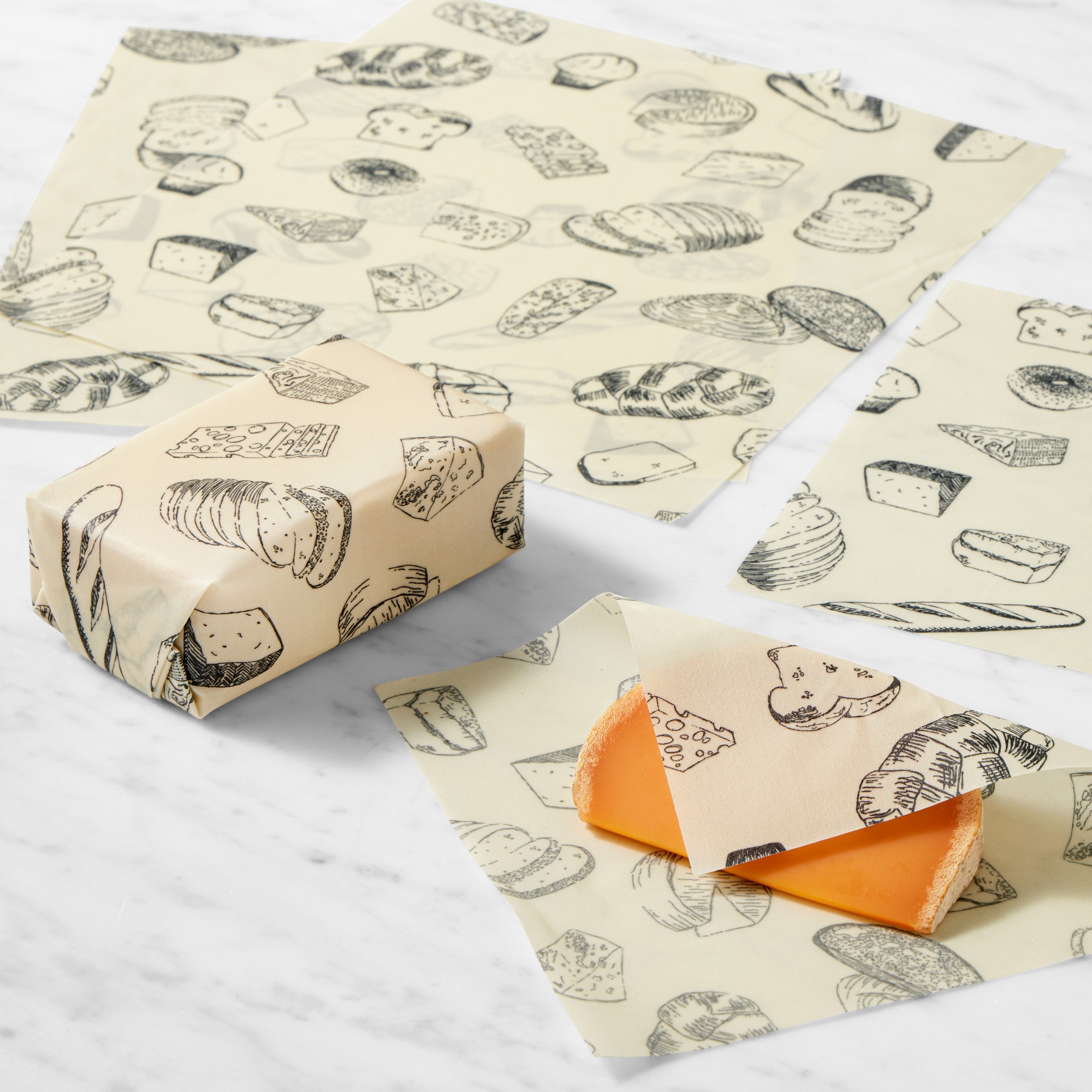 Hold Everything Plant Based Wax Paper Covers