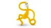 Matchstick Monkey Dancing Monkey Teether