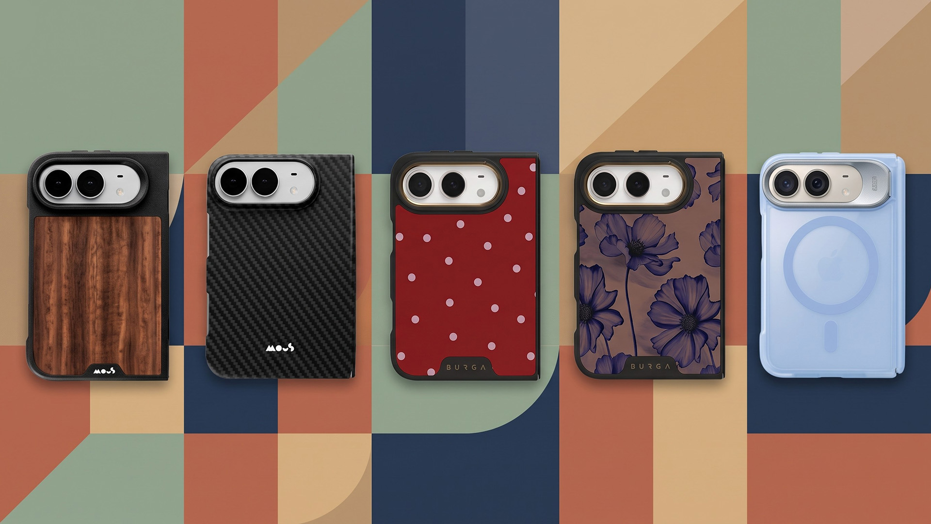 iPhone Duo cases