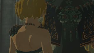 Ganondorf in The Legend of Zelda: Tears of the Kingdom
