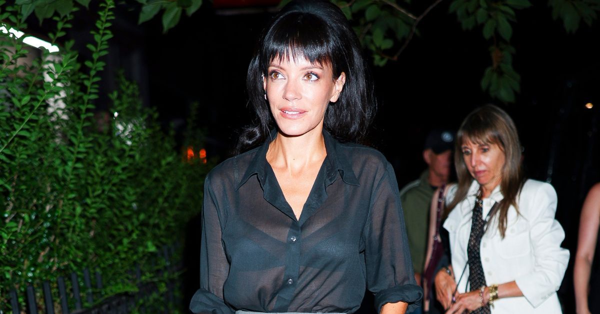 Cool, Chic and Celebrity-Approved, I’ll Be Wearing This Elegant Skirt Trend All Autumn