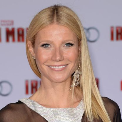 Gwyneth Paltrow: Obama is 'so handsome that I can't speak'