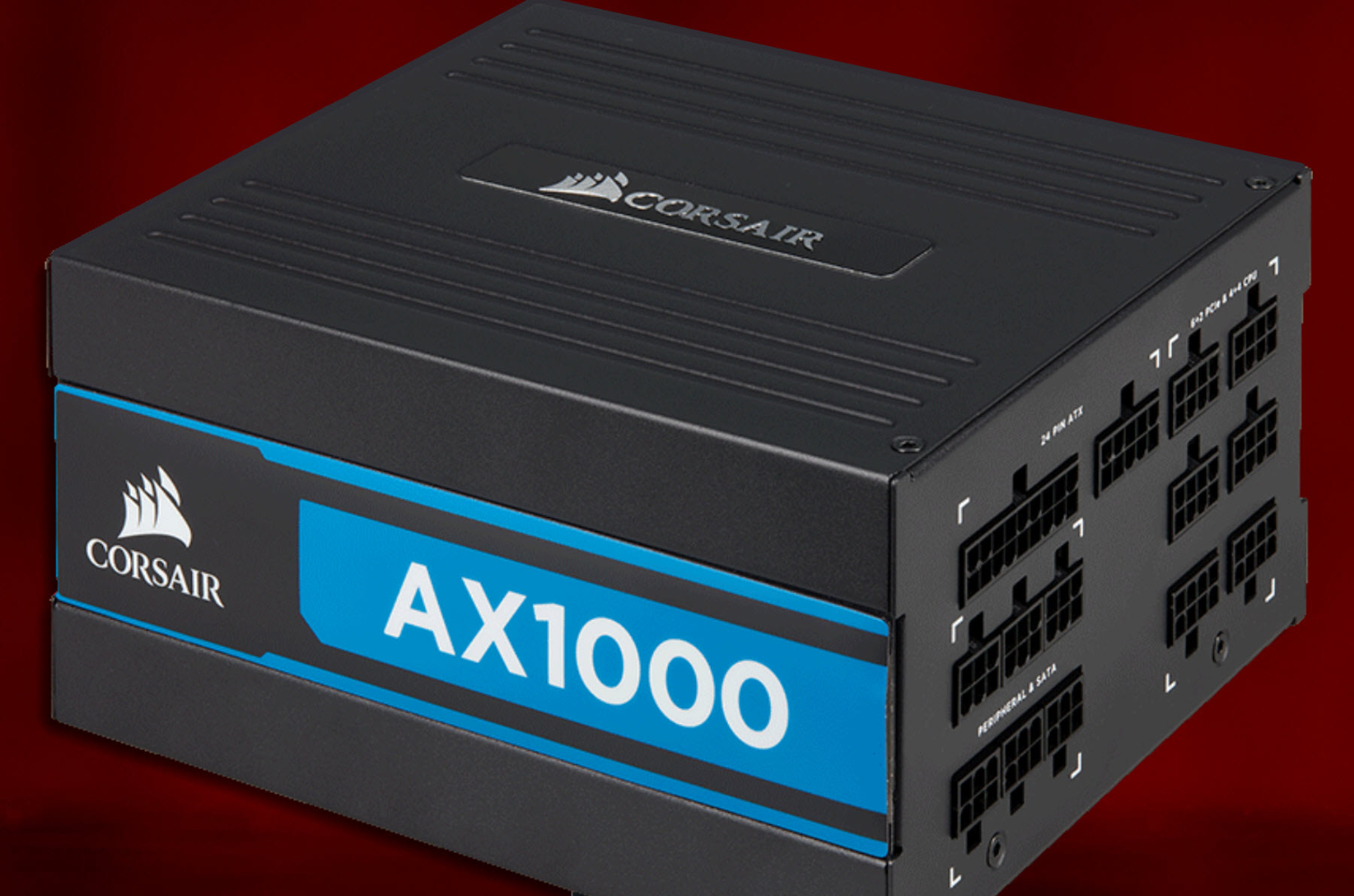 Corsair AX1000 PSU Review: Titanium-Class Efficiency At A Premium 