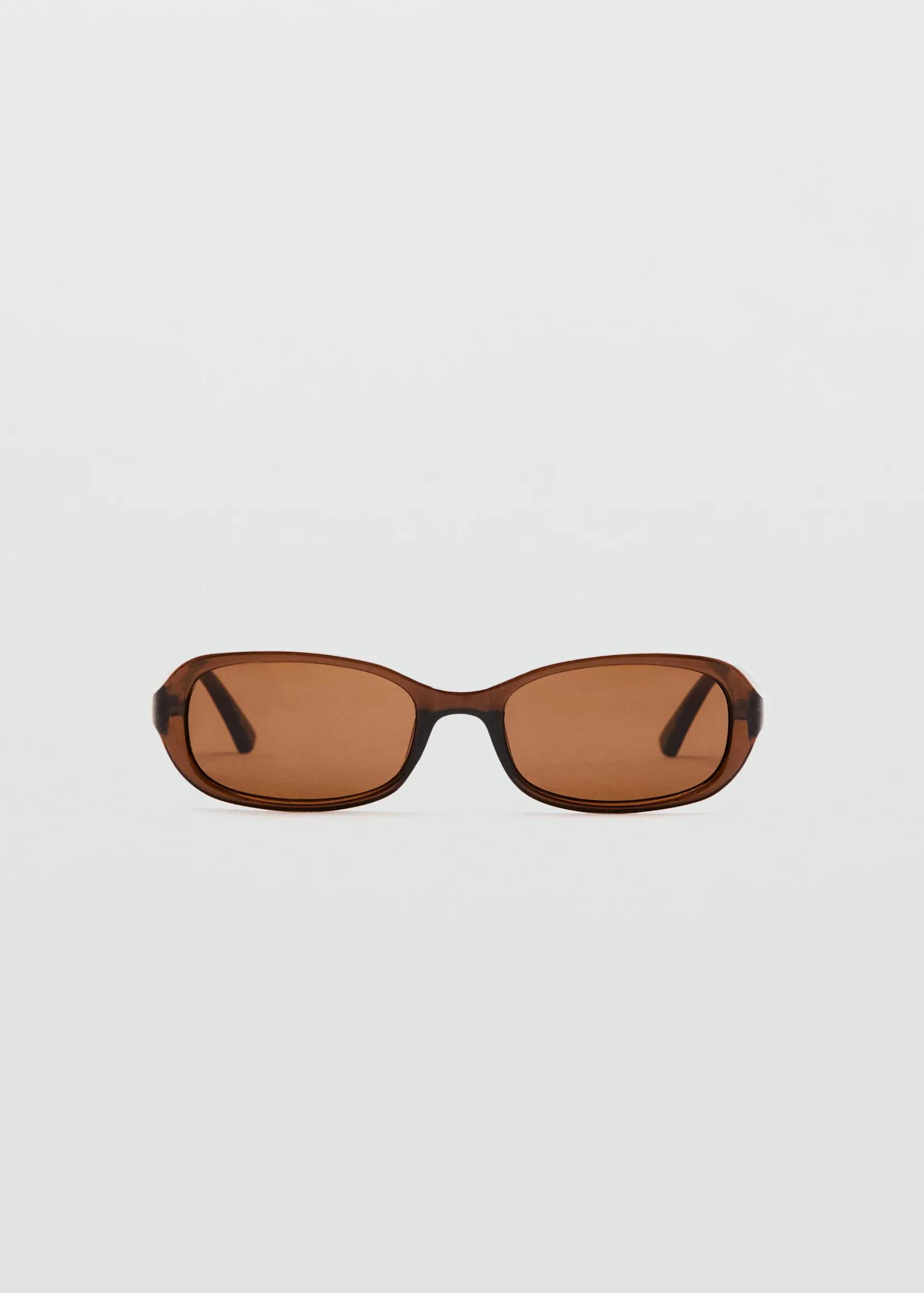 Resin Frame Sunglasses - Women | Mango Usa