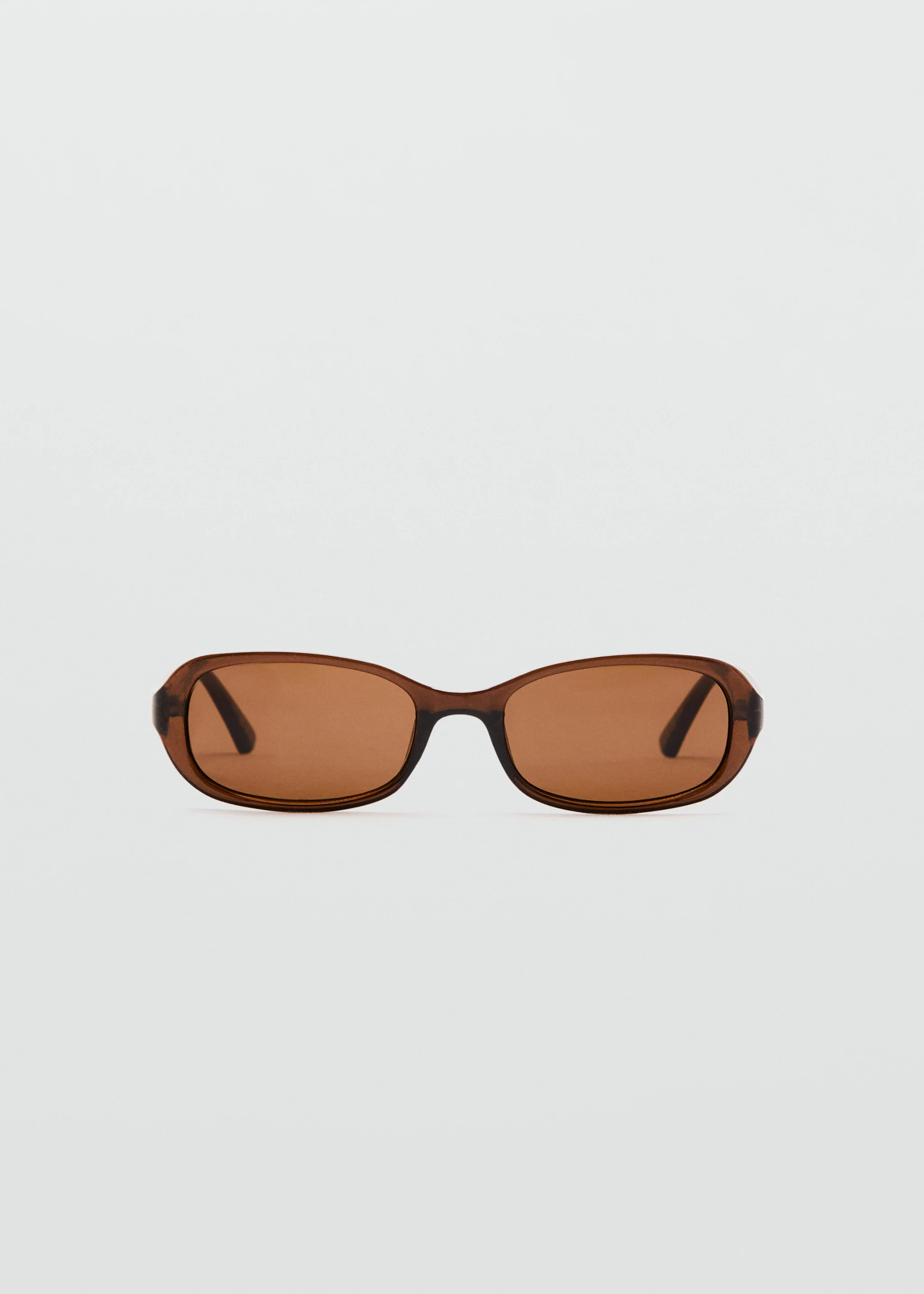 Resin Frame Sunglasses - Women | Mango Usa