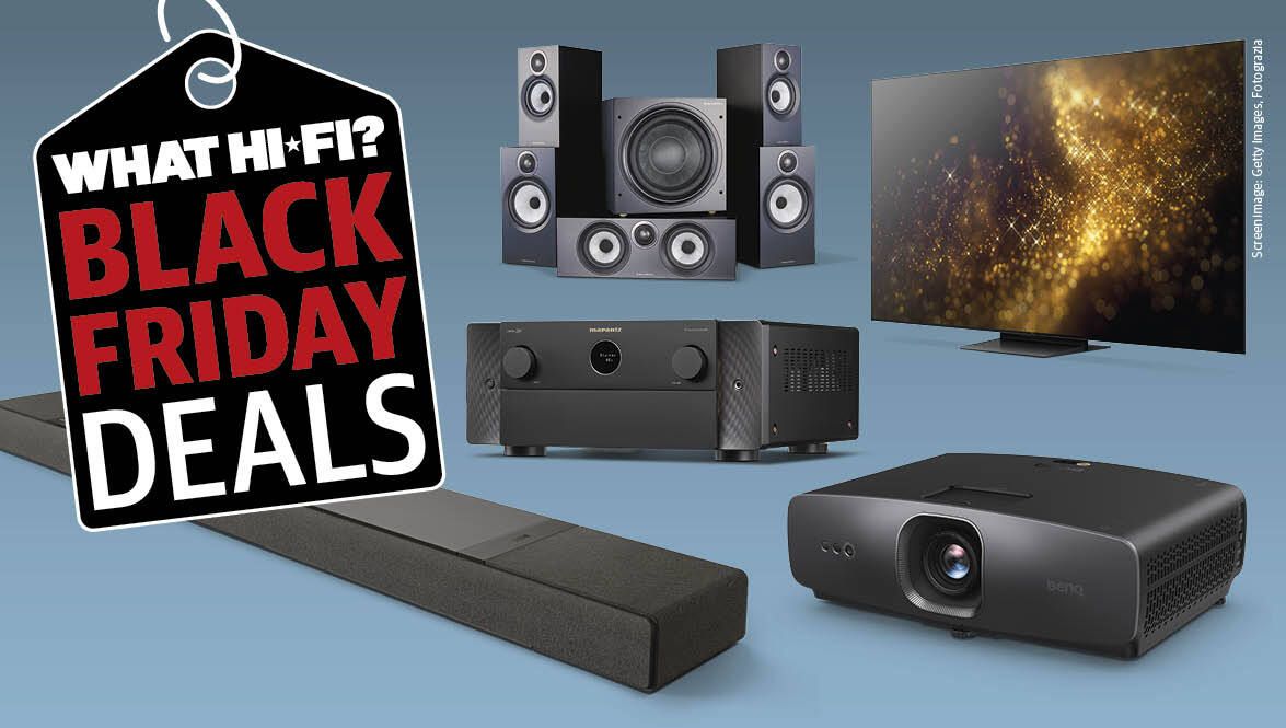 Black Friday Home Cinema Deals