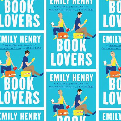 Book Lovers by Emily Henry