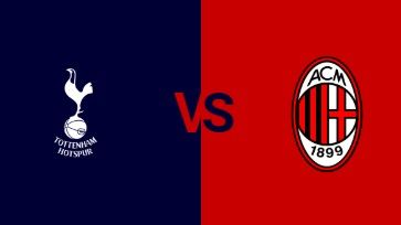 ac milan vs spurs live stream