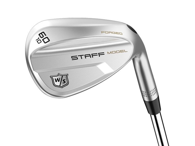 Wilson Staff Model Wedge Review