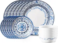 Corelle Vitrelle Portofino Dinnerware Set