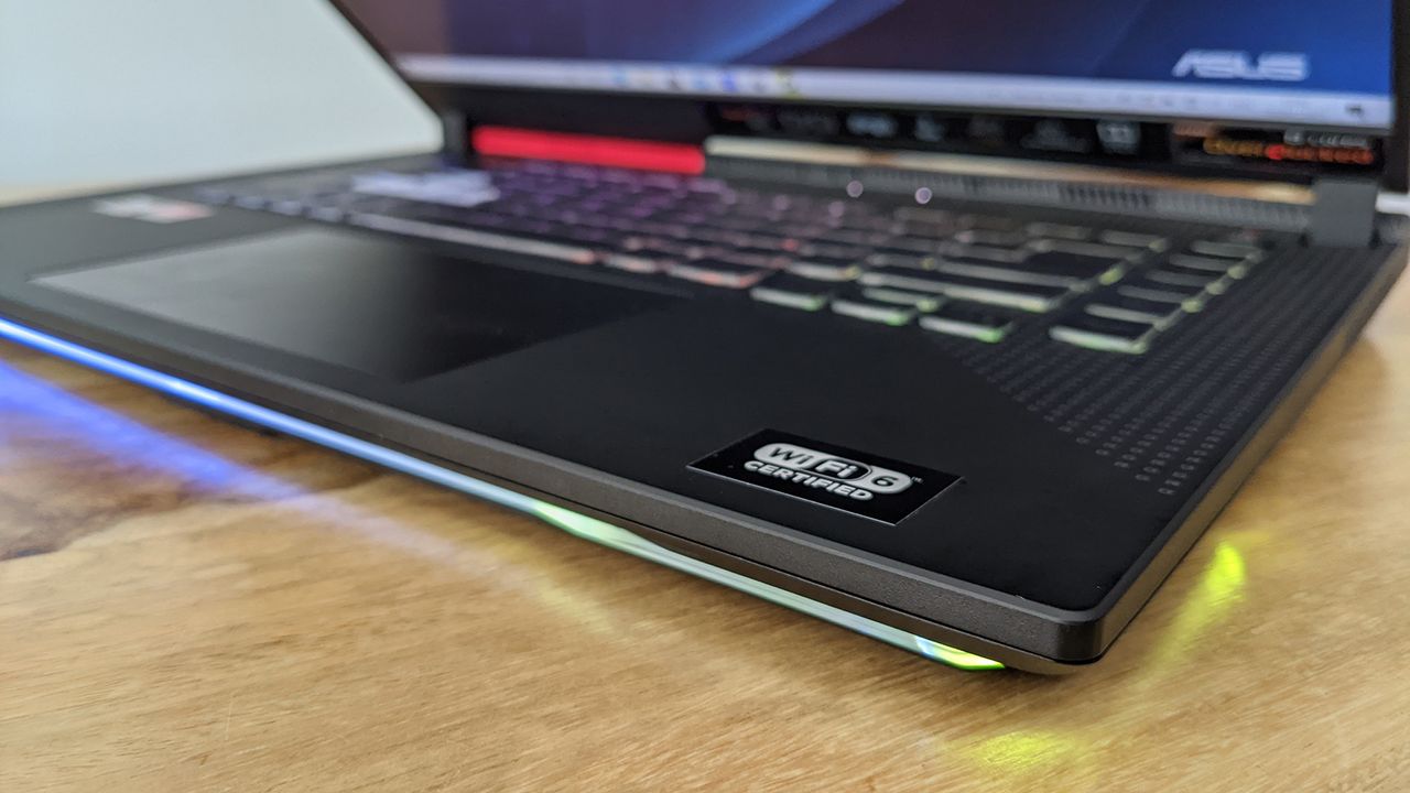 Asus g15 g513 установка драйверов