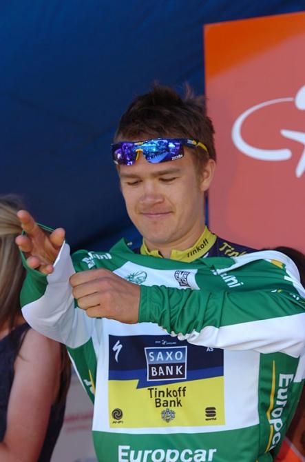 Christopher Juul Jensen (Saxo-Tinkoff)