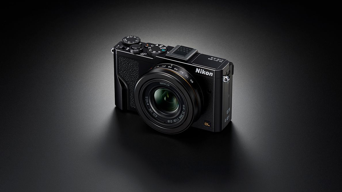 A high-end Nikon compact is still a possibility