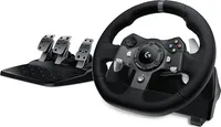 Logitech G G920 Racing Wheel and Pedals