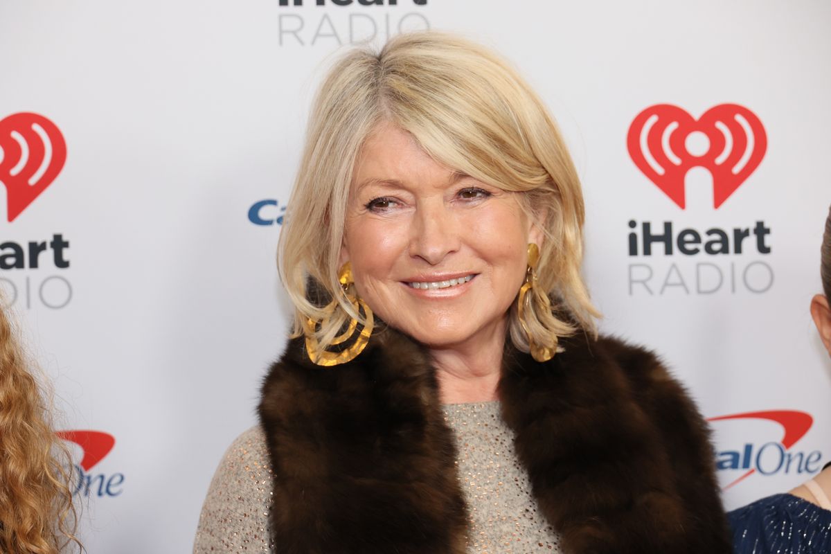 The daily gossip: Martha Stewart becomes oldest Sports Illustrated ...