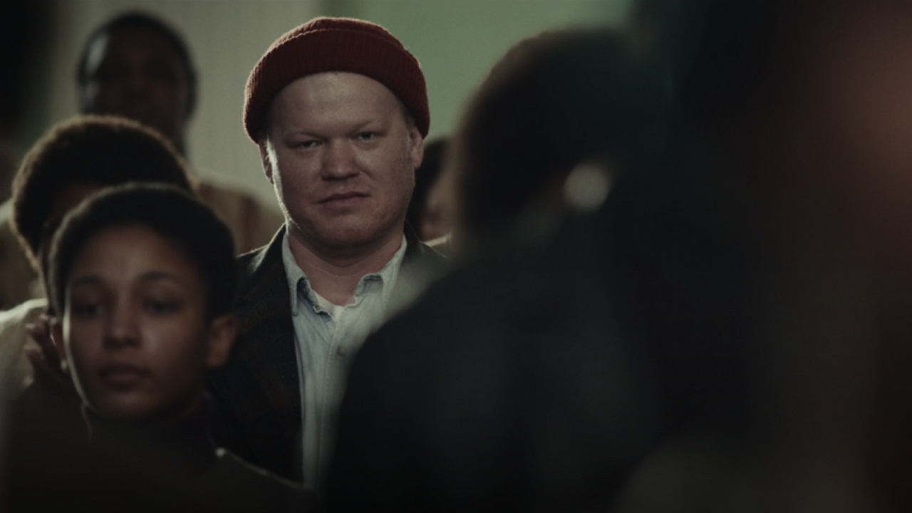 Jesse Plemons en Judas y el Mesías Negro