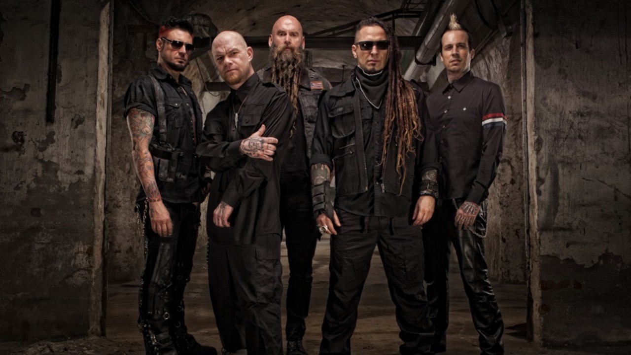 The 10 Best Five Finger Death Punch Songs Louder