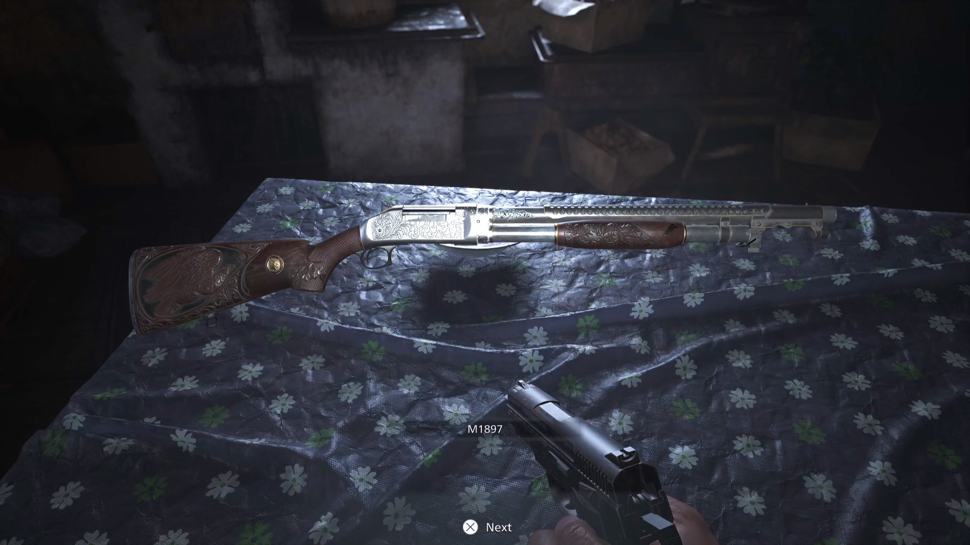 How to Get Moreau's Hidden Weapon in Resident Evil Village