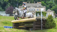 Festival of British Eventing 2021 cancelled: Tom McEwen at the 2019 Festival