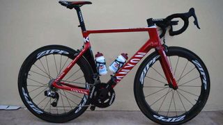 Marcel Kittel's Canyon Aeroad CF SLX