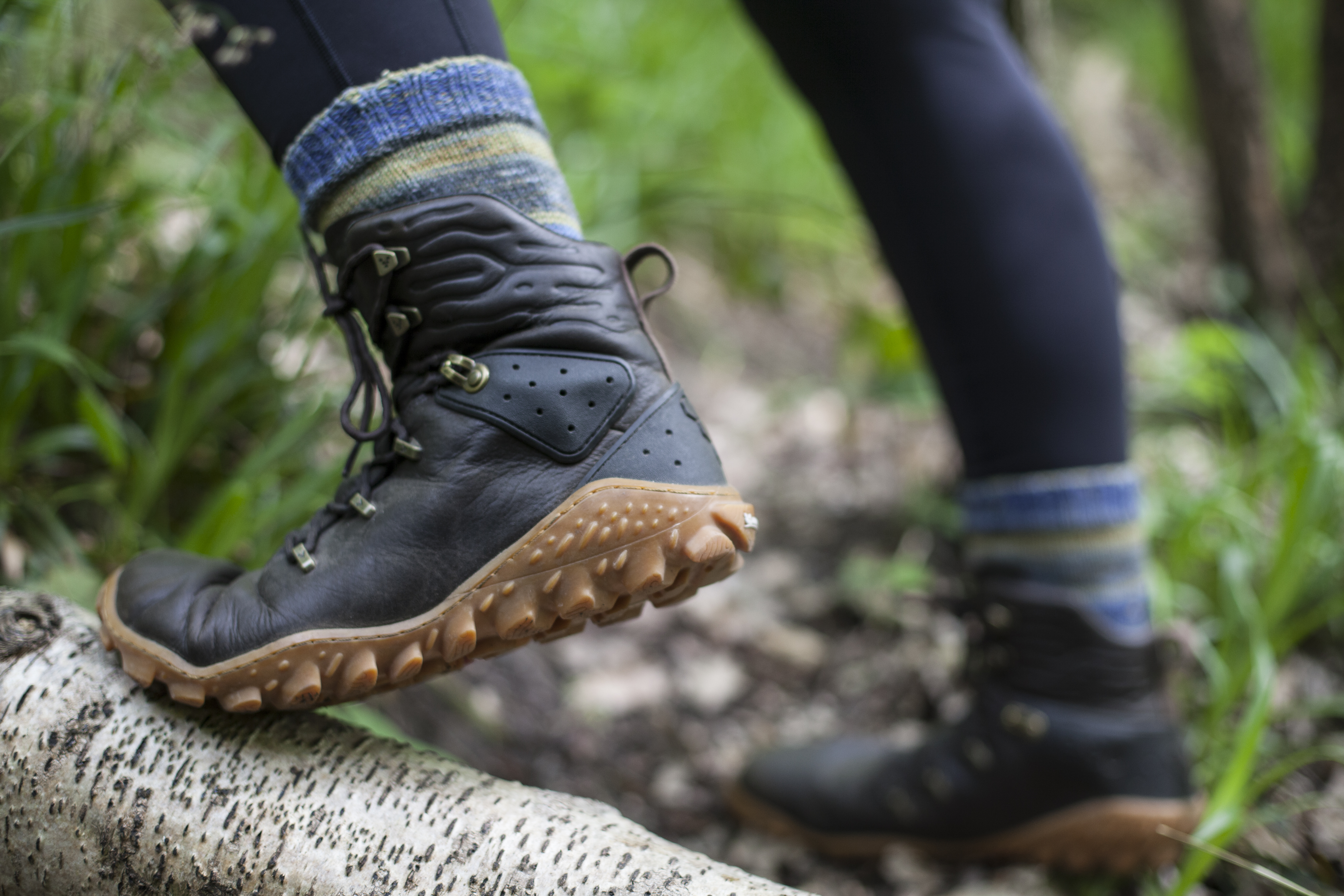 Vivobarefoot Tracker Forest ESC hiking boots
