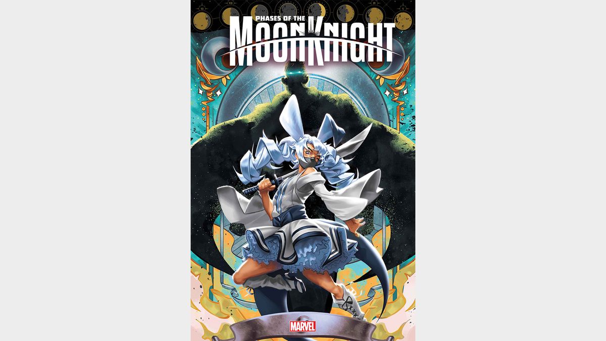 PHASES OF THE MOON KNIGHT #3 (OF 4)