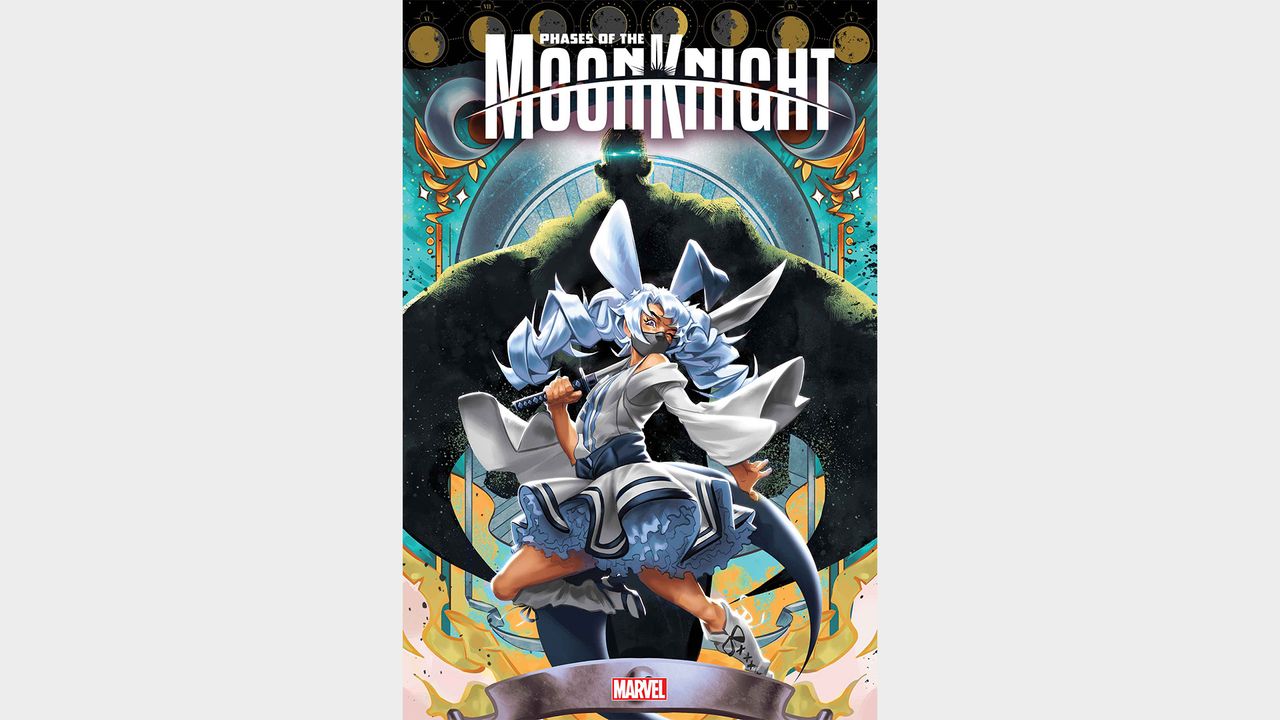 PHASES OF THE MOON KNIGHT #3 (OF 4)