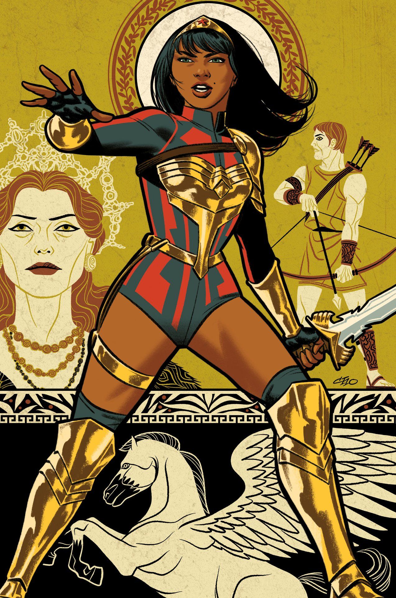 DC's March 2023 solicitations