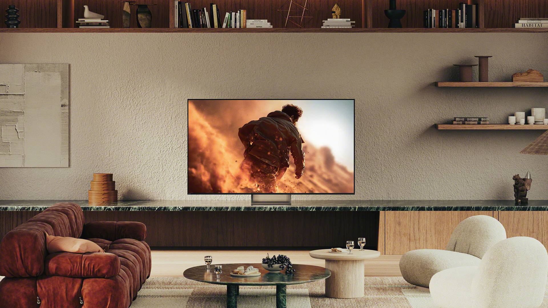 Sony True RGB TV technology