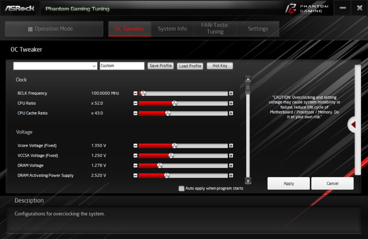 ASRock Z490 PG Velocita