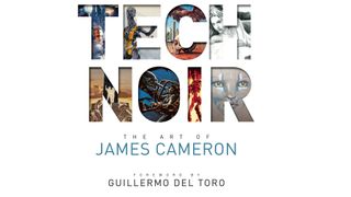 James Cameron's new book "Tech Noir" offers a glimpse from his personal collection and archives.