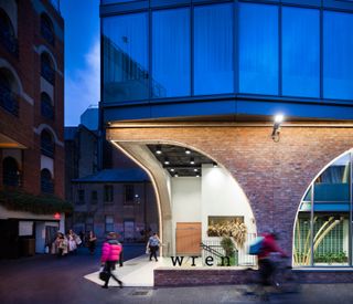 Wren Urban Nest, hospitality project, by BDP Architecture