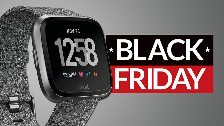 Fitbit Versa and Versa Lite Black Friday deals 